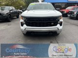 Used 2024 Chevrolet Silverado 1500 W/T w/ WT Fleet Convenience Package image 4