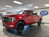 New 2025 Ford F150 Platinum w/ Equipment Group 702A High image 4