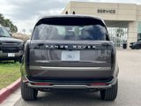 New 2025 Land Rover Range Rover SE image 4