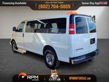 Used 2017 GMC Savana 2500 LT w/ LT Preferred Equipment Group image 4