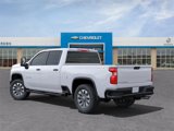 New 2025 Chevrolet Silverado 2500 Custom w/ Custom Convenience Package image 3