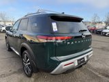 New 2025 Nissan Pathfinder Platinum w/ Cargo Package image 6