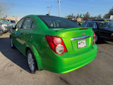 Used 2015 Chevrolet Sonic LT w/ Advanced Safety Package image 6