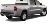 New 2025 RAM 1500 4x4 Crew Cab image 2
