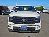 Certified 2024 Ford F150 Platinum w/ Equipment Group 702A High image 3