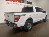 Used 2021 Ford F150 Lariat w/ FX4 Off-Road Package image 3