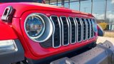 New 2025 Jeep Wrangler Sahara image 3