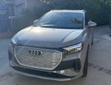 Used 2023 Audi Q4 e-tron Premium w/ Convenience Package image 2