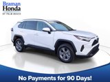 Used 2025 Toyota RAV4 XLE image 1