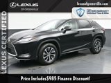 Certified 2022 Lexus RX 350 AWD w/ Premium Package image 4