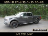 Used 2020 Ford F150 Lariat w/ Equipment Group 502A Luxury image 2