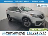 Certified 2022 Honda CR-V EX image 1