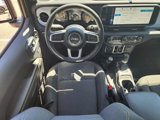 Used 2025 Jeep Wrangler Sahara image 3