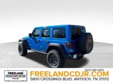 New 2025 Jeep Wrangler Unlimited Rubicon w/ XTREMEE 35" Tire Package image 4