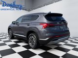 Used 2022 Hyundai Santa Fe Blue w/ Cargo Package image 3