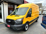 Used 2021 Ford Transit 250 148 High Roof w/ Load Area Protection Package image 2