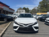 Used 2022 Toyota Camry SE image 3