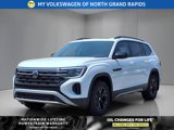 New 2025 Volkswagen Atlas Peak Edition SE image 3
