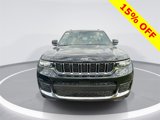 New 2025 Jeep Grand Cherokee L Limited w/ Luxury Tech Group II image 3