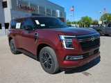 New 2025 Nissan Armada Platinum image 2