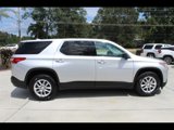 Used 2019 Chevrolet Traverse LS w/ LPO, Floor Liner Package image 2