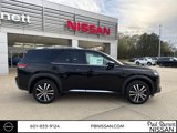 New 2025 Nissan Pathfinder Platinum image 4