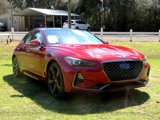 Used 2019 Genesis G70 3.3T Advanced w/ Sport Package image 4