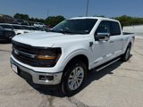 New 2025 Ford F150 XLT w/ Equipment Group 302A MID image 3