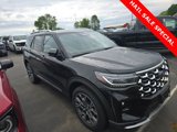 New 2025 Ford Explorer Platinum w/ Ultimate Package image 2
