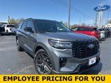 New 2025 Ford Explorer ST image 3