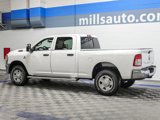 Used 2024 RAM 3500 Tradesman w/ Chrome Appearance Group image 4