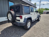 Used 2009 Jeep Wrangler Unlimited X image 3