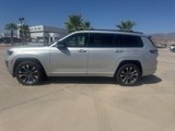 New 2025 Jeep Grand Cherokee L Overland image 2