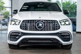 Used 2025 Mercedes-Benz GLE 63 AMG S w/ AMG Night Package image 3