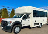 Used 2020 Ford F450 XL w/ Low Deflection Package image 2