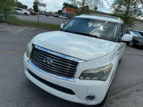 Used 2013 INFINITI QX56 2WD w/ Deluxe Touring Pkg image 2