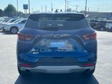 Certified 2023 Chevrolet Blazer LT w/ Midnight/Sport Edition image 4