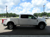 Used 2017 Ford F250 Lariat w/ Lariat Ultimate Package image 4