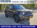 Certified 2023 Jeep Renegade Trailhawk image 1