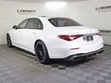 New 2025 Mercedes-Benz S 63 AMG S image 3