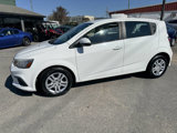 Used 2017 Chevrolet Sonic LT image 5