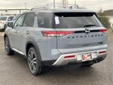 New 2025 Nissan Pathfinder Platinum image 5