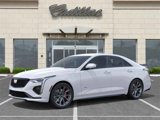 New 2026 Cadillac CT4 V w/ Technology Package image 2