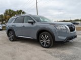 New 2025 Nissan Pathfinder Platinum w/ Cargo Package image 2