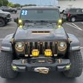 Used 2023 Jeep Wrangler Unlimited Rubicon 392 w/ Xtreme Recon 35" Tire Package image 3