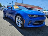 Used 2016 Chevrolet Camaro LT w/ RS Package image 3