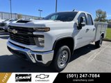 New 2025 Chevrolet Silverado 2500 W/T w/ WT Convenience Package image 3