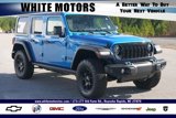 New 2024 Jeep Wrangler Unlimited image 3