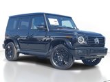 New 2025 Mercedes-Benz G 580 w/ EQ Technology image 1