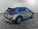 Certified 2024 INFINITI QX50 Luxe w/ Accent Package image 5